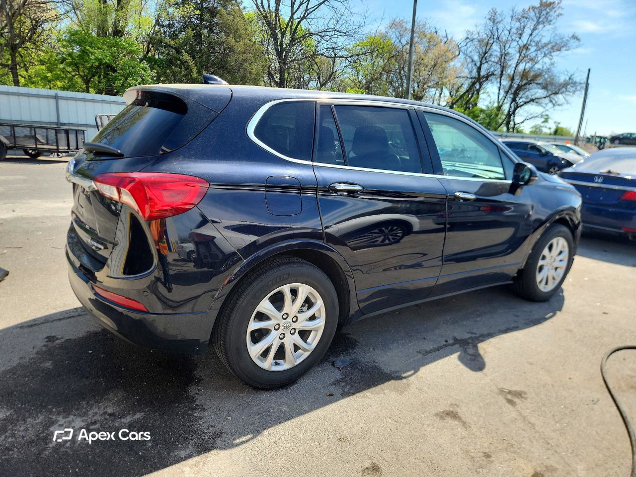 Buick Envision 2020