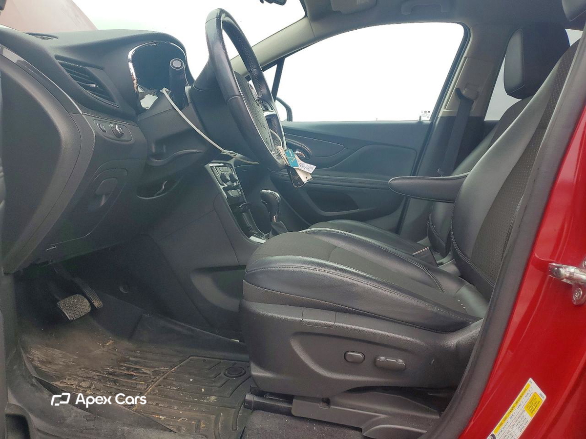 Buick Encore 2019