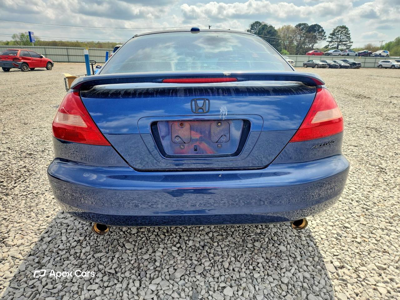Honda Accord 2004