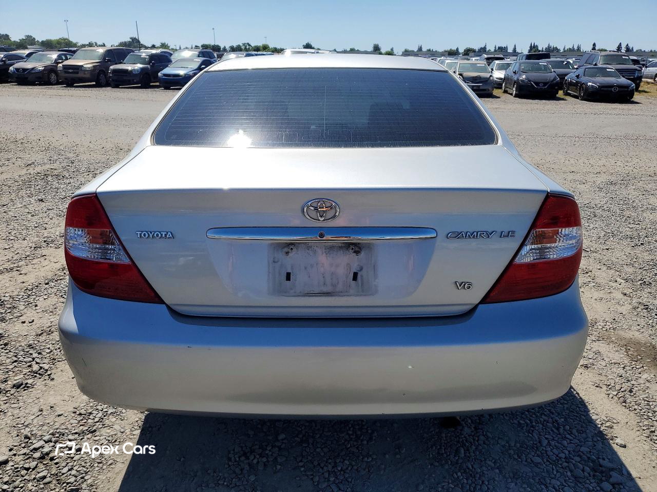 Toyota Camry 2002