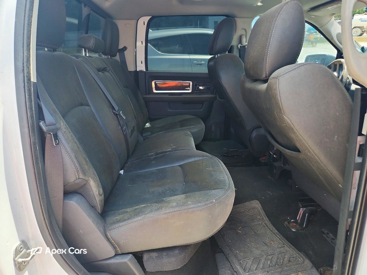 Dodge RAM 2011