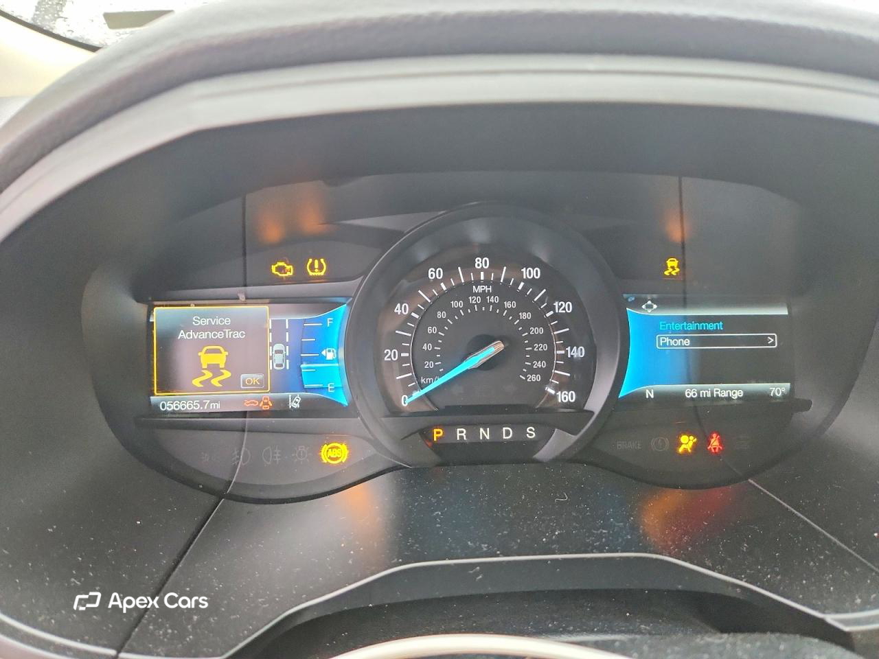 Ford Edge 2023