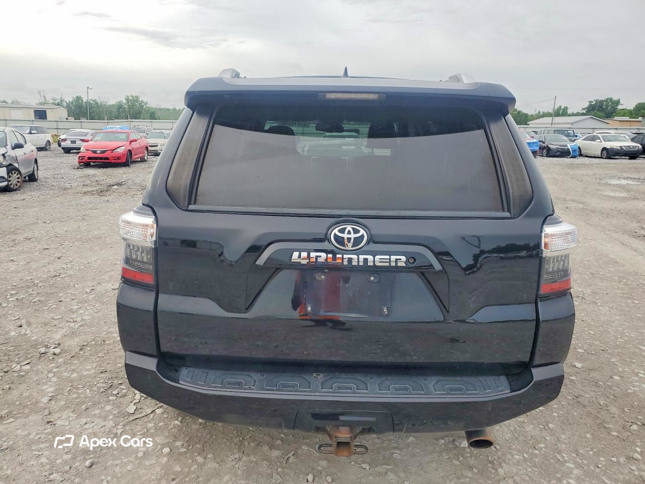 Toyota 4Runner 2015