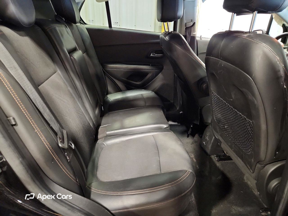Chevrolet Trax 2020