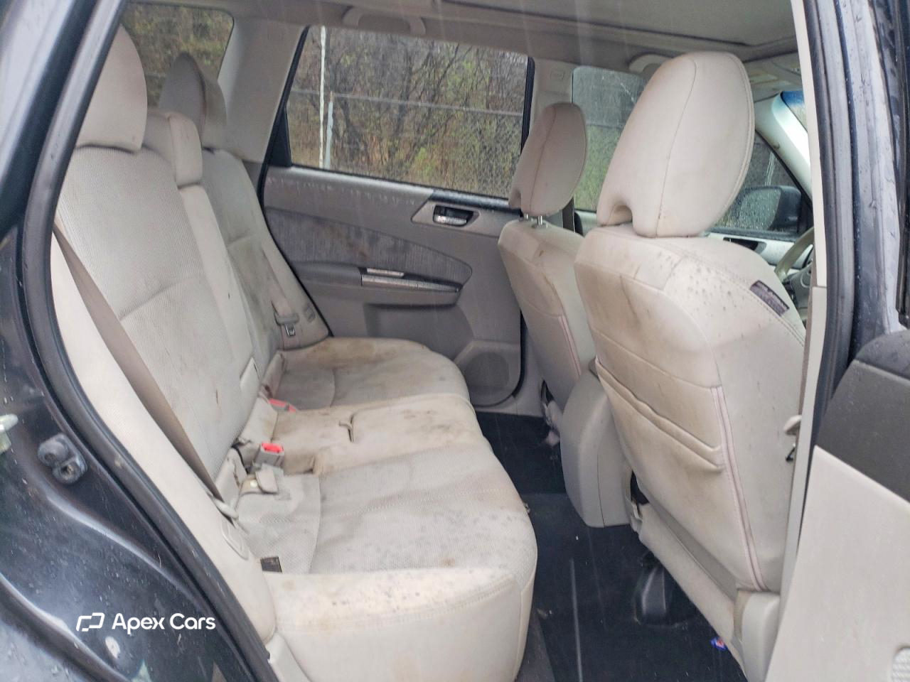 Subaru Forester 2012