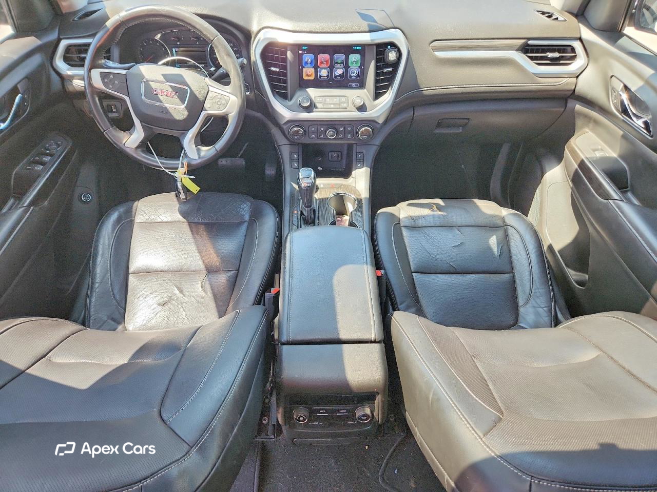 GMC Acadia 2018