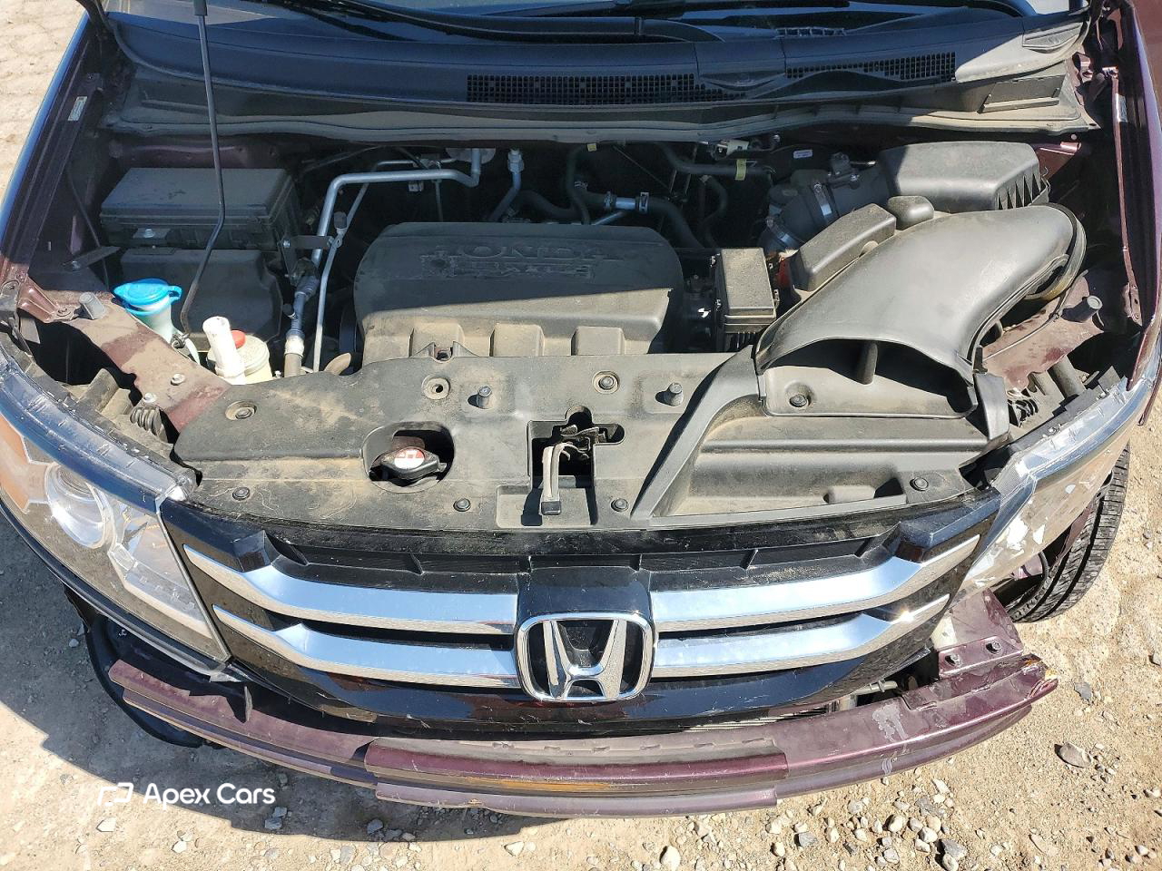Honda Odyssey 2014