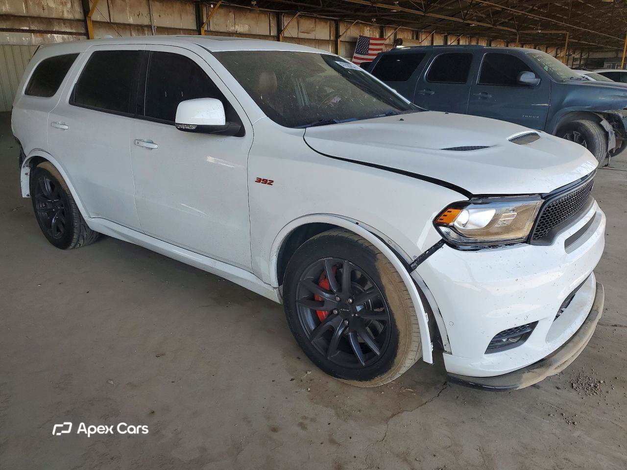 Dodge Durango 2018