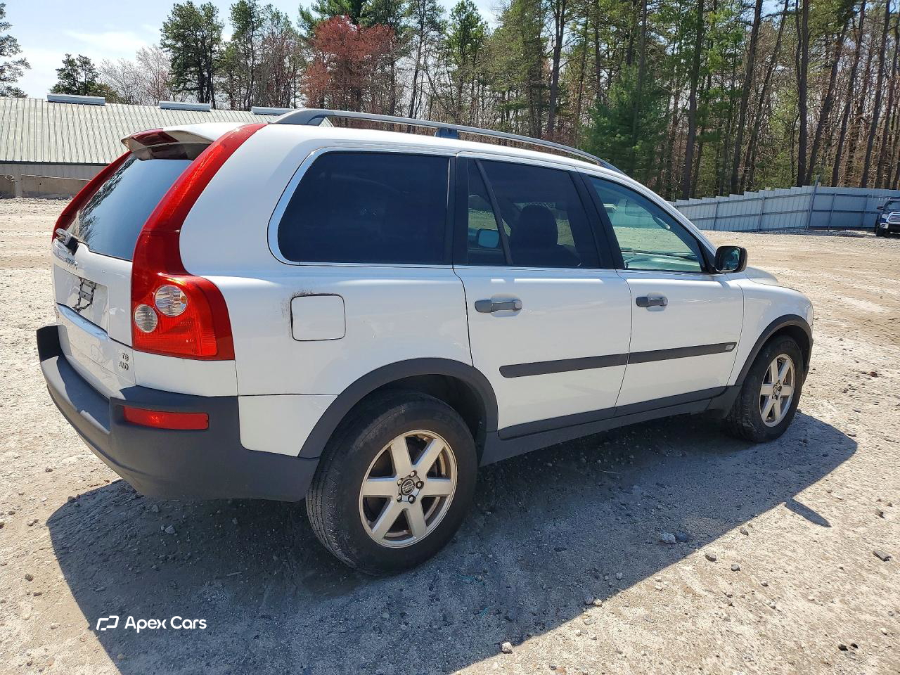 Volvo XC90 2005