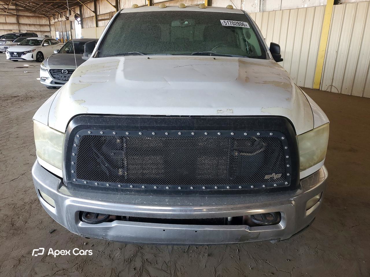 Dodge RAM 2011