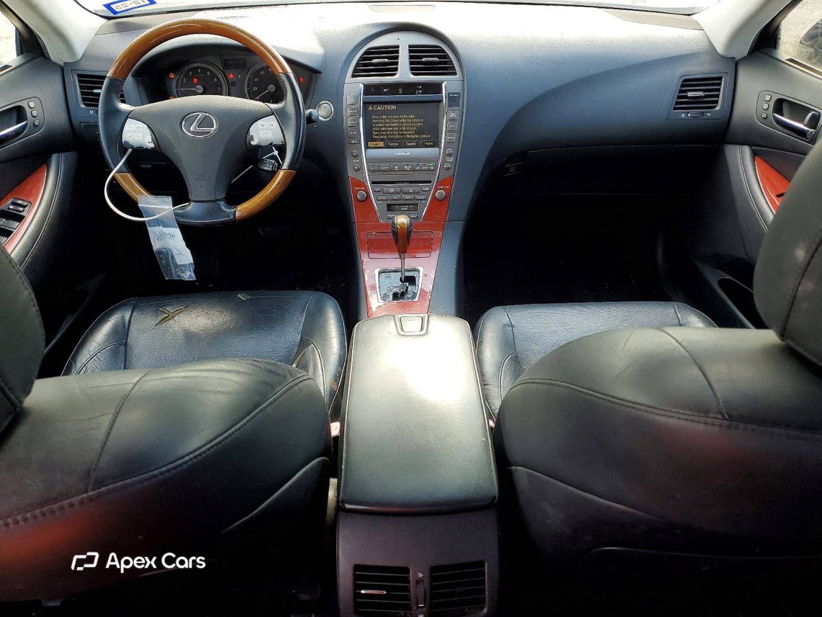 Lexus ES 2007