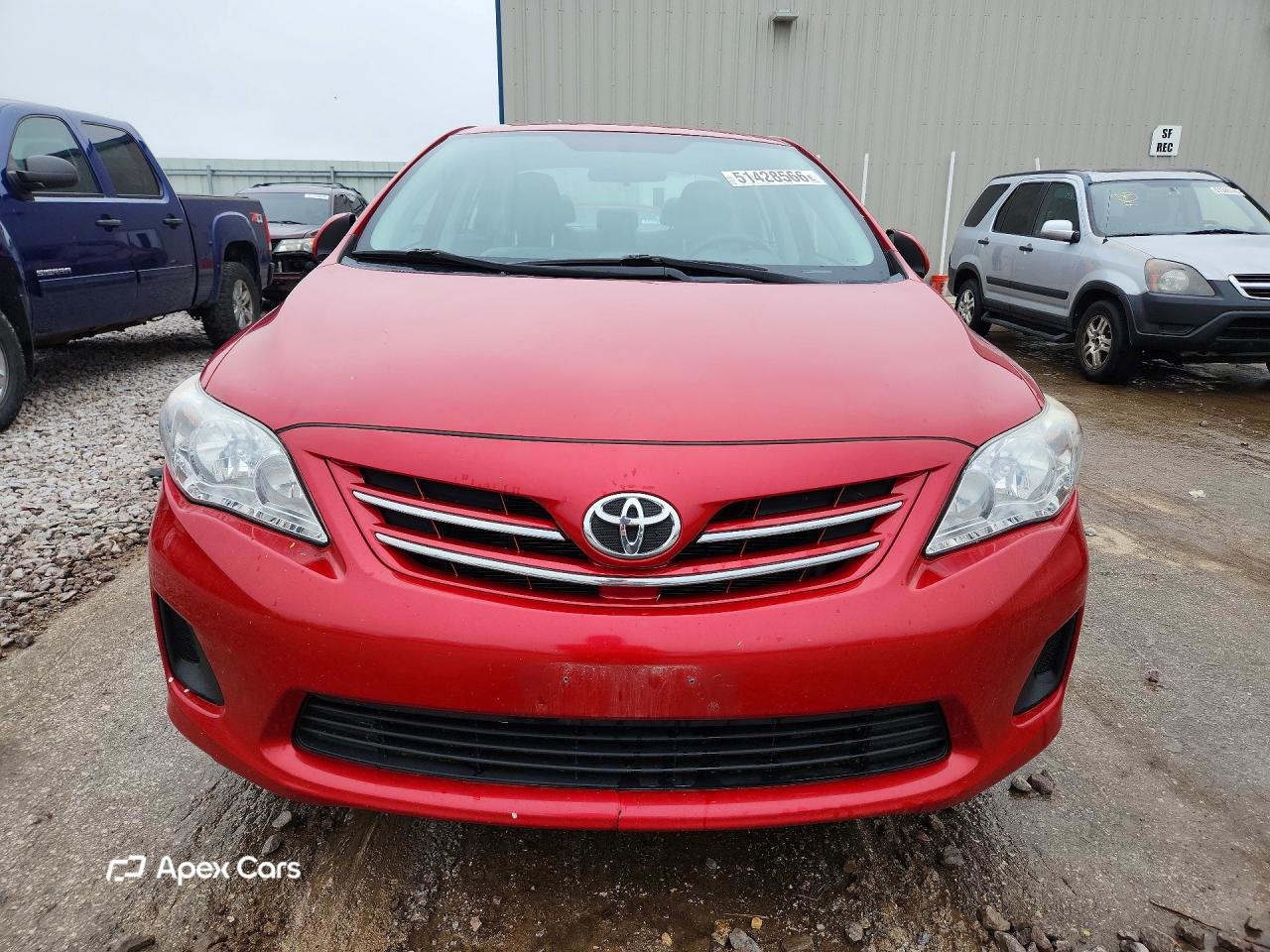 Toyota Corolla 2013