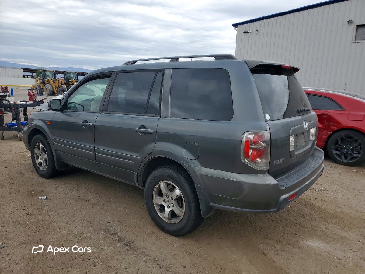 Honda Pilot 2007