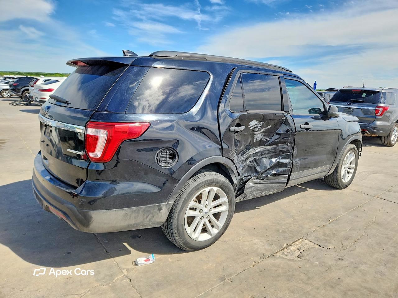 Ford Explorer 2016