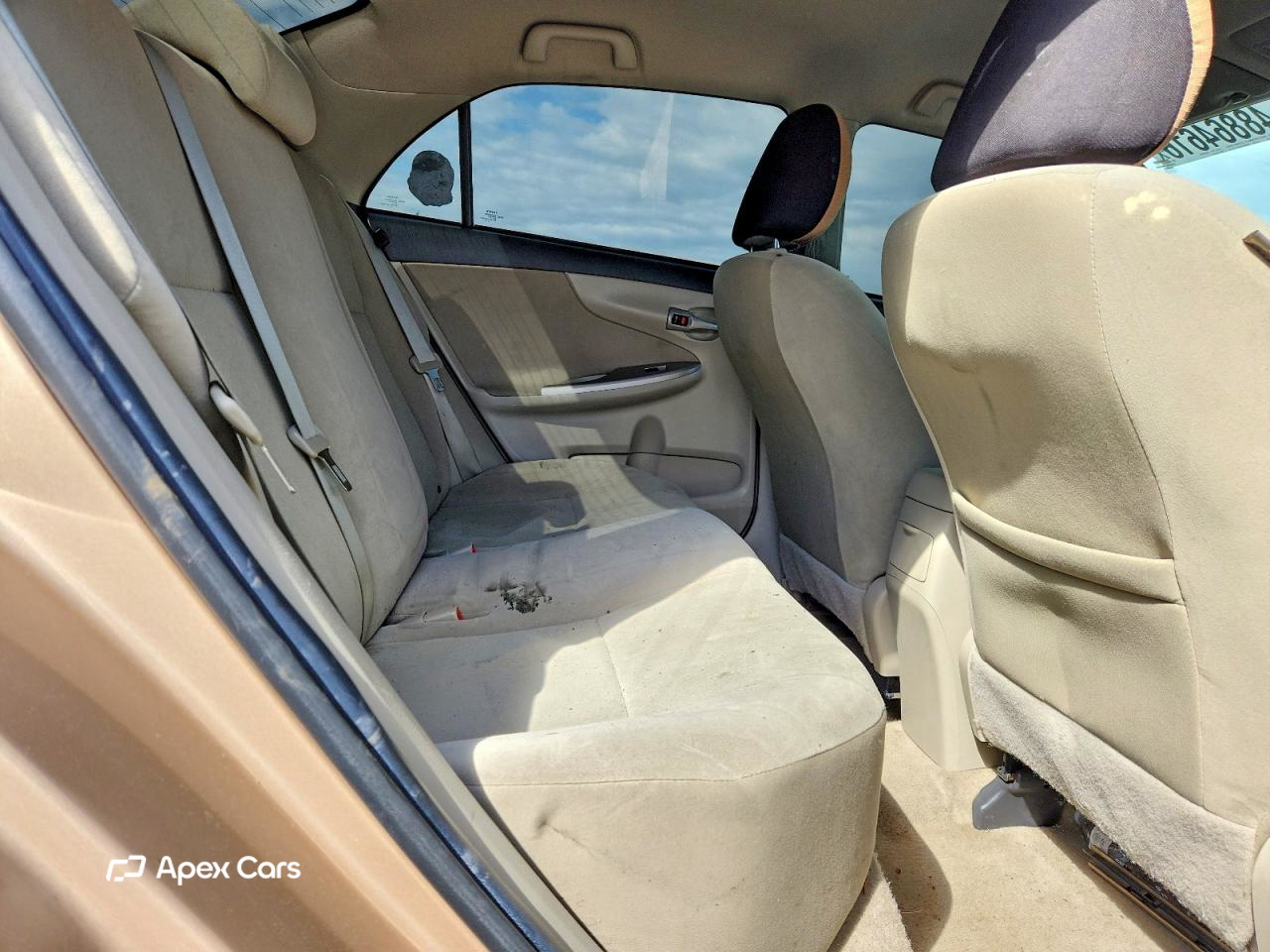 Toyota Corolla 2012