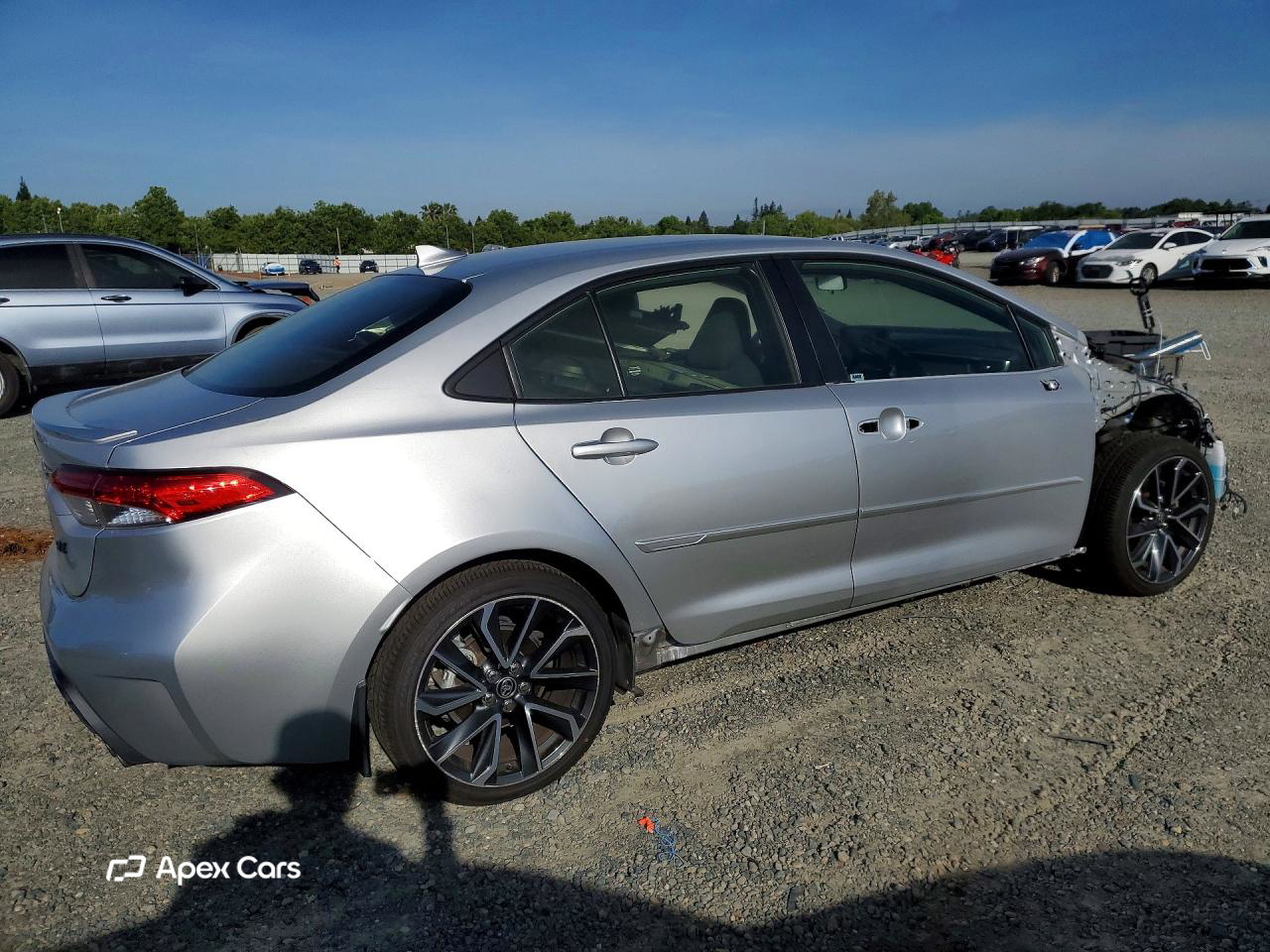 Toyota Corolla 2022