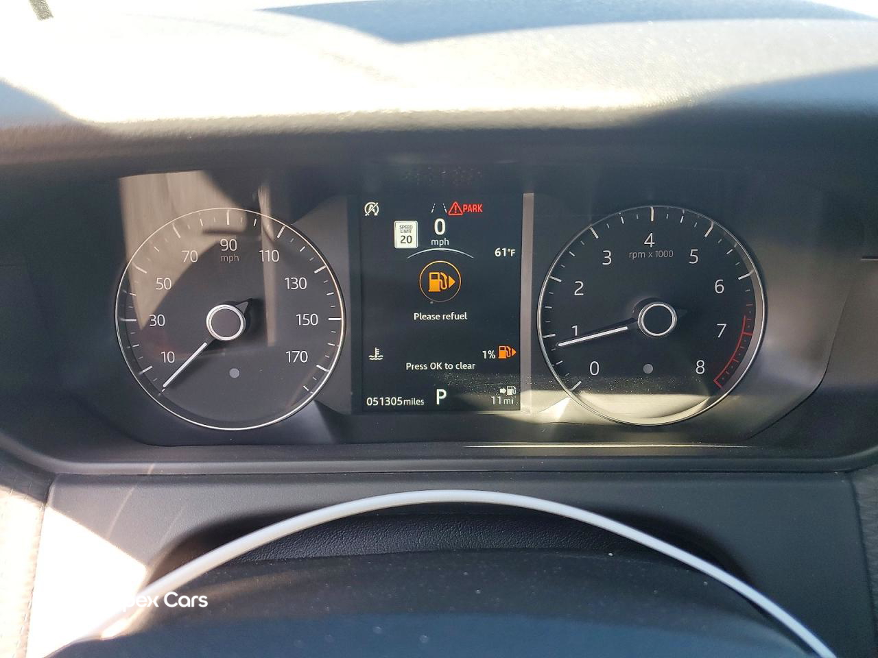 Land Rover Range Rover 2020