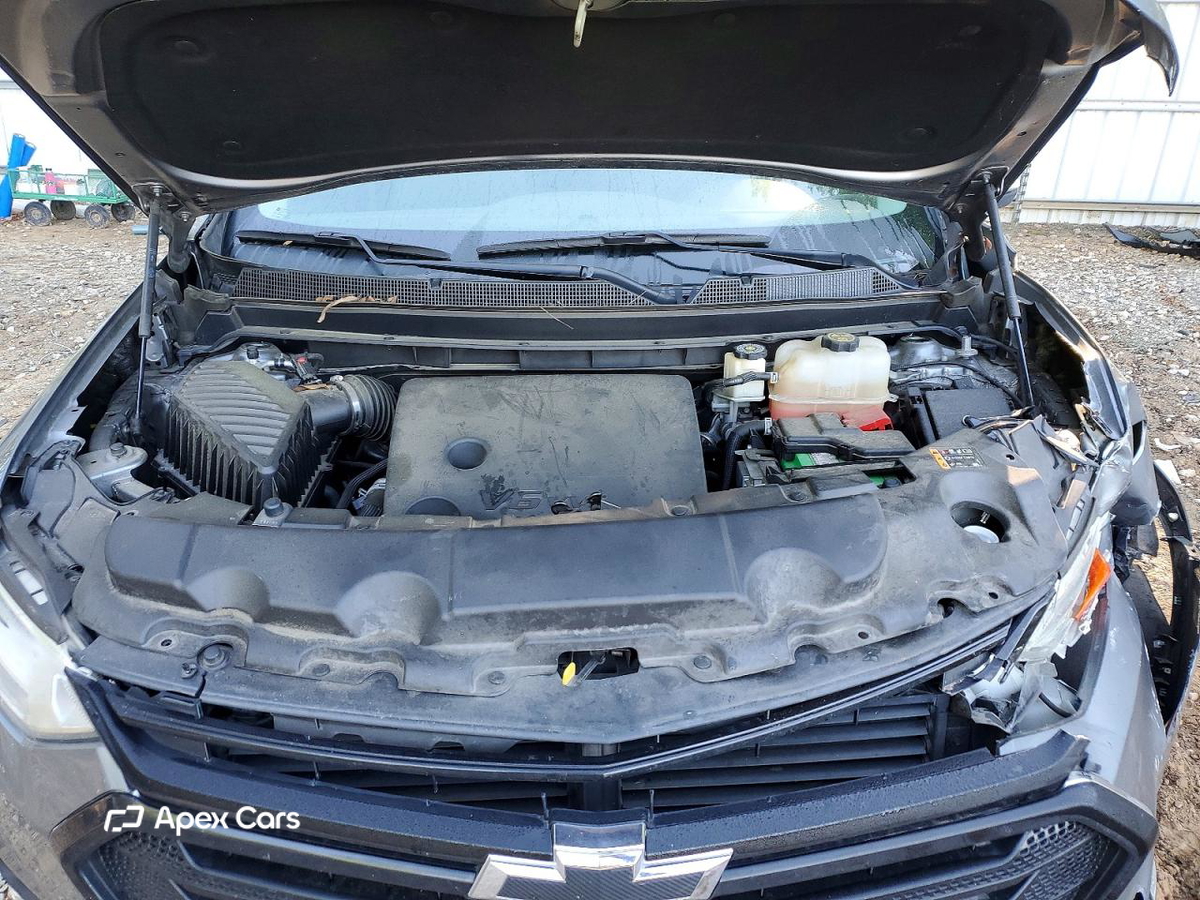 Chevrolet Traverse 2019
