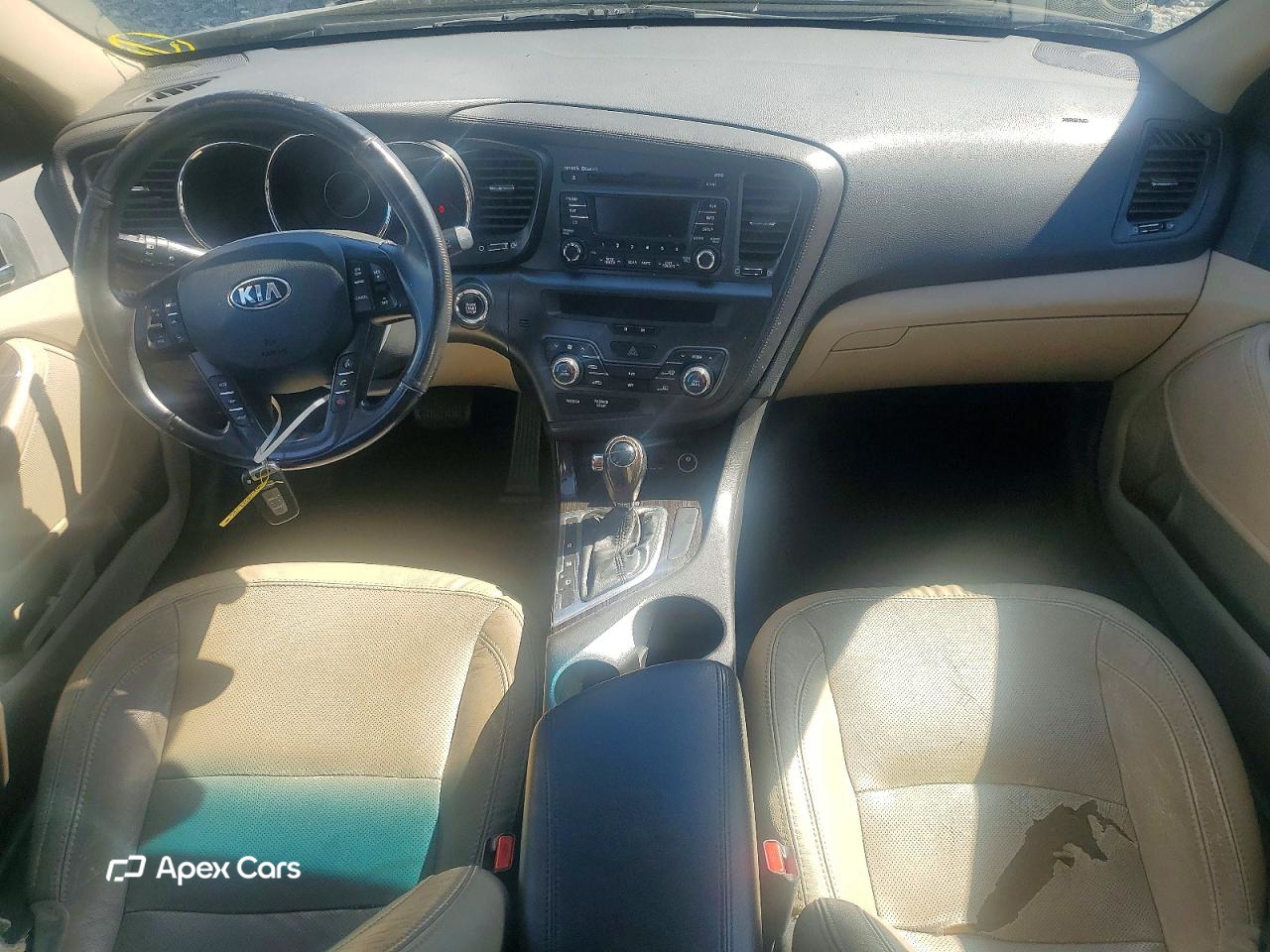 Kia Optima 2013
