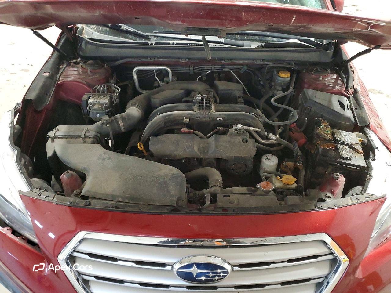 Subaru Outback 2017