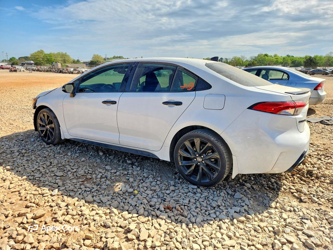 Toyota Corolla 2021