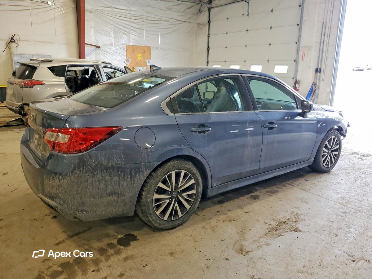 Subaru Legacy 2018
