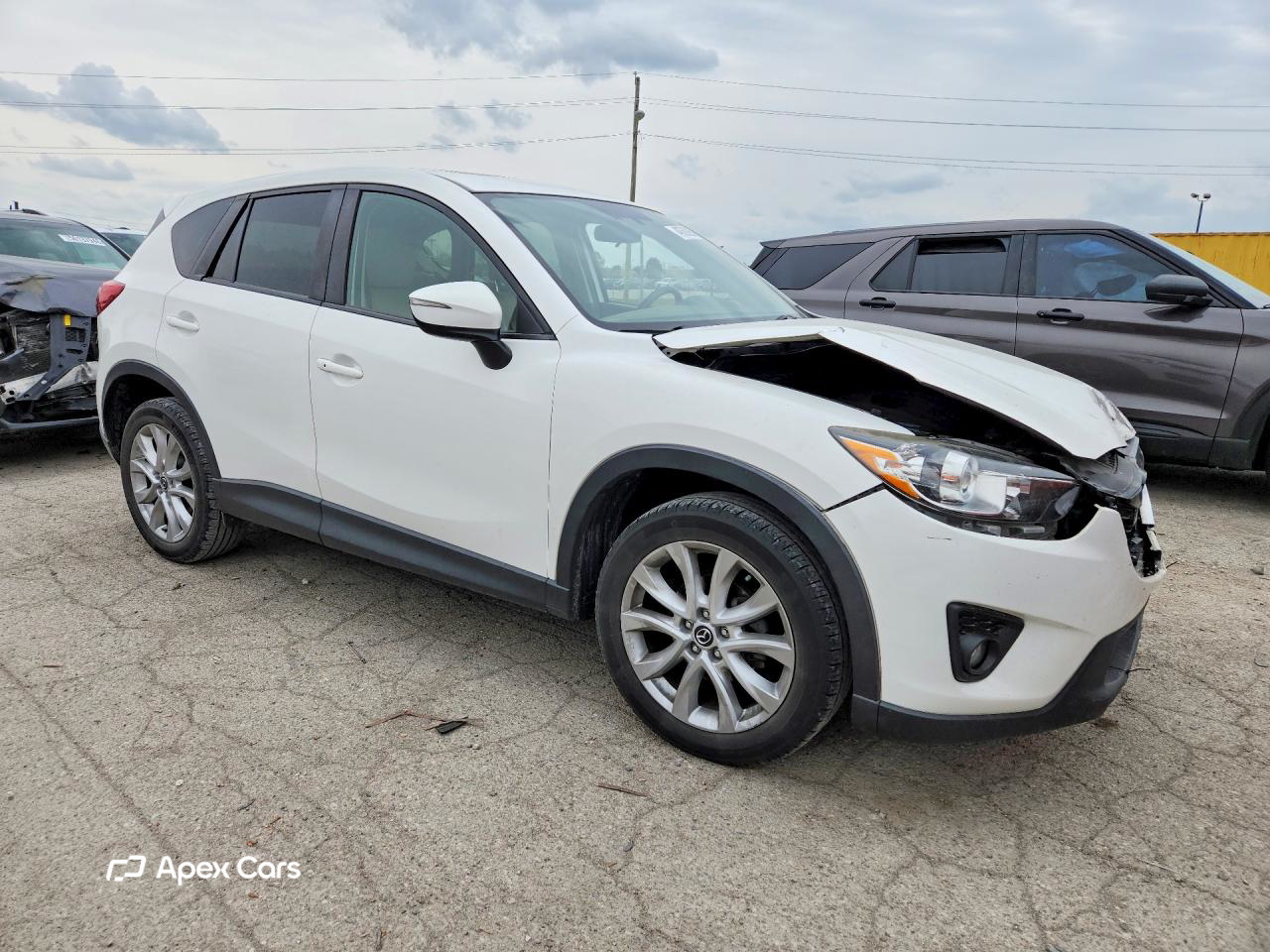 Mazda CX-5 2015