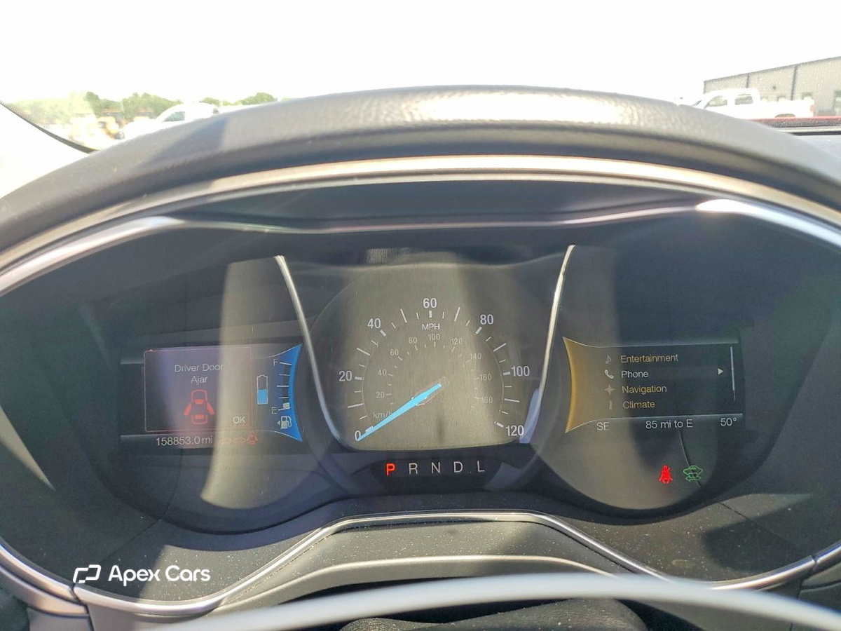 Ford Fusion 2016