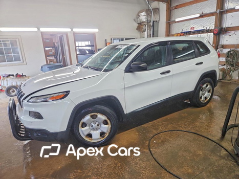 Jeep Cherokee 2016 - Image 1 of 13