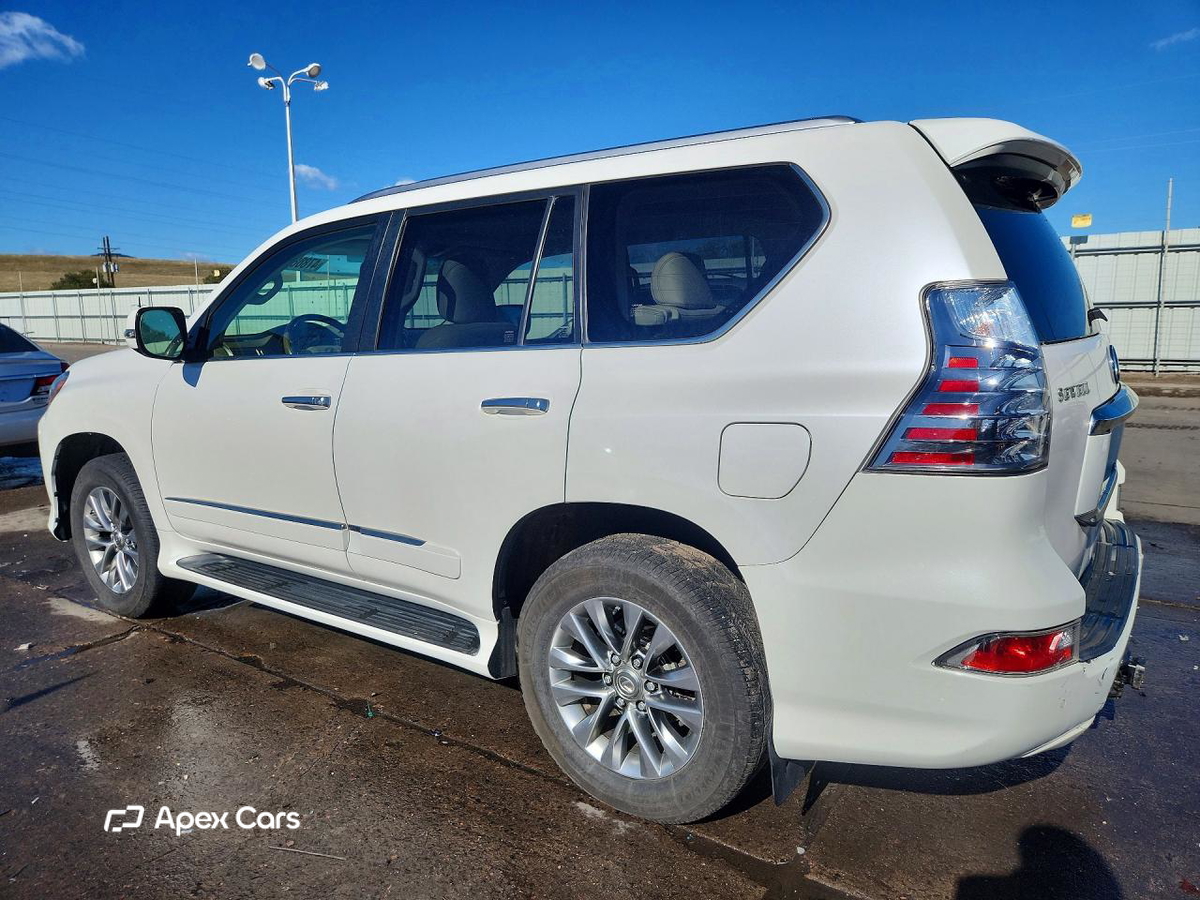 Lexus GX 2017