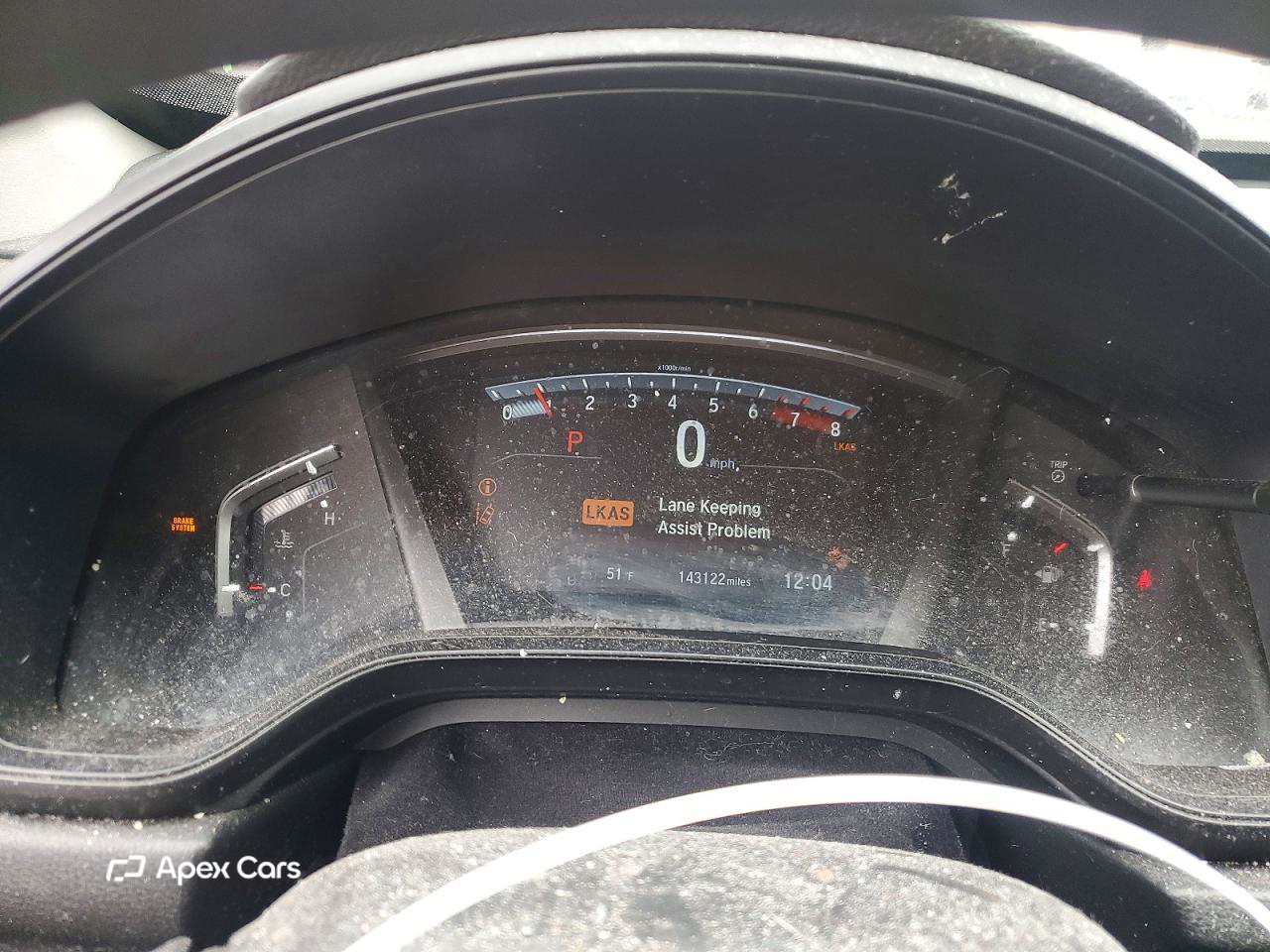 Honda CR-V 2020