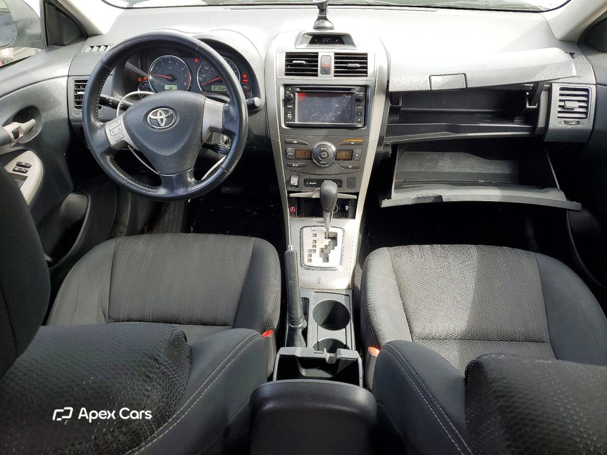 Toyota Corolla 2013