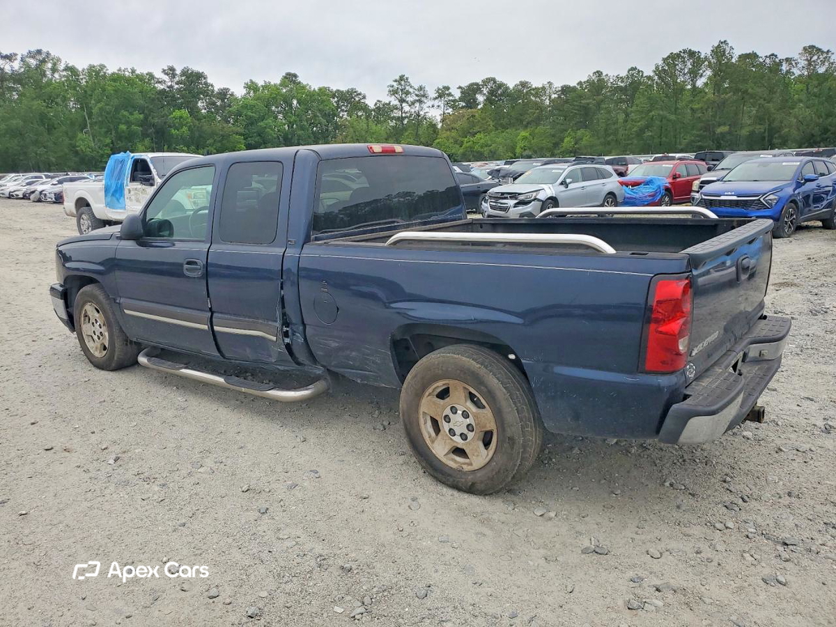 Chevrolet Silverado 2006