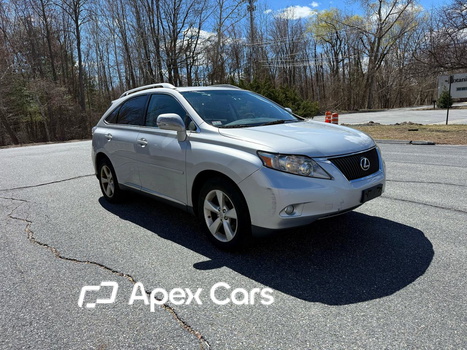 Lexus RX 2010 - Image 1 of 10