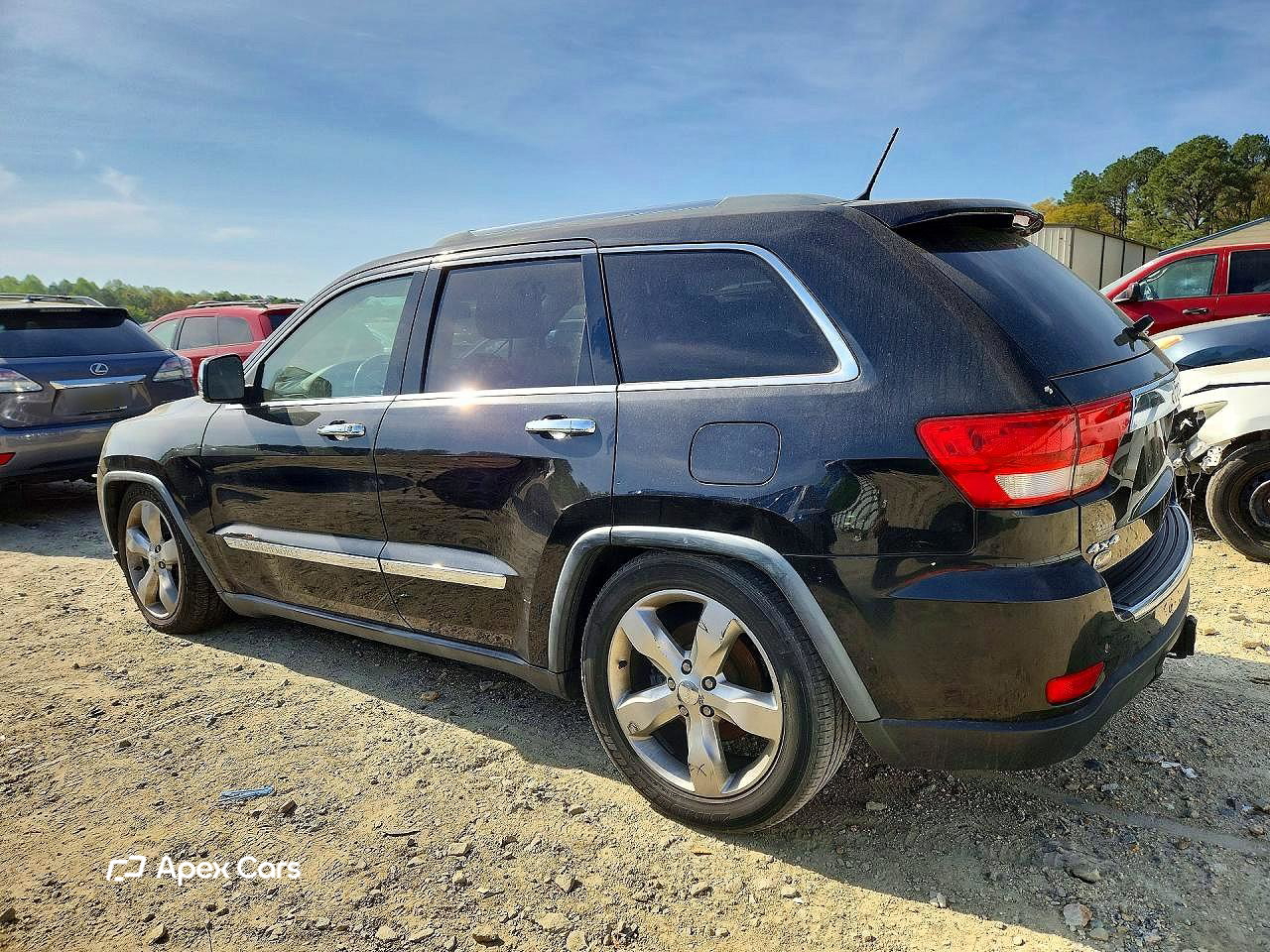 Jeep Cherokee 2011