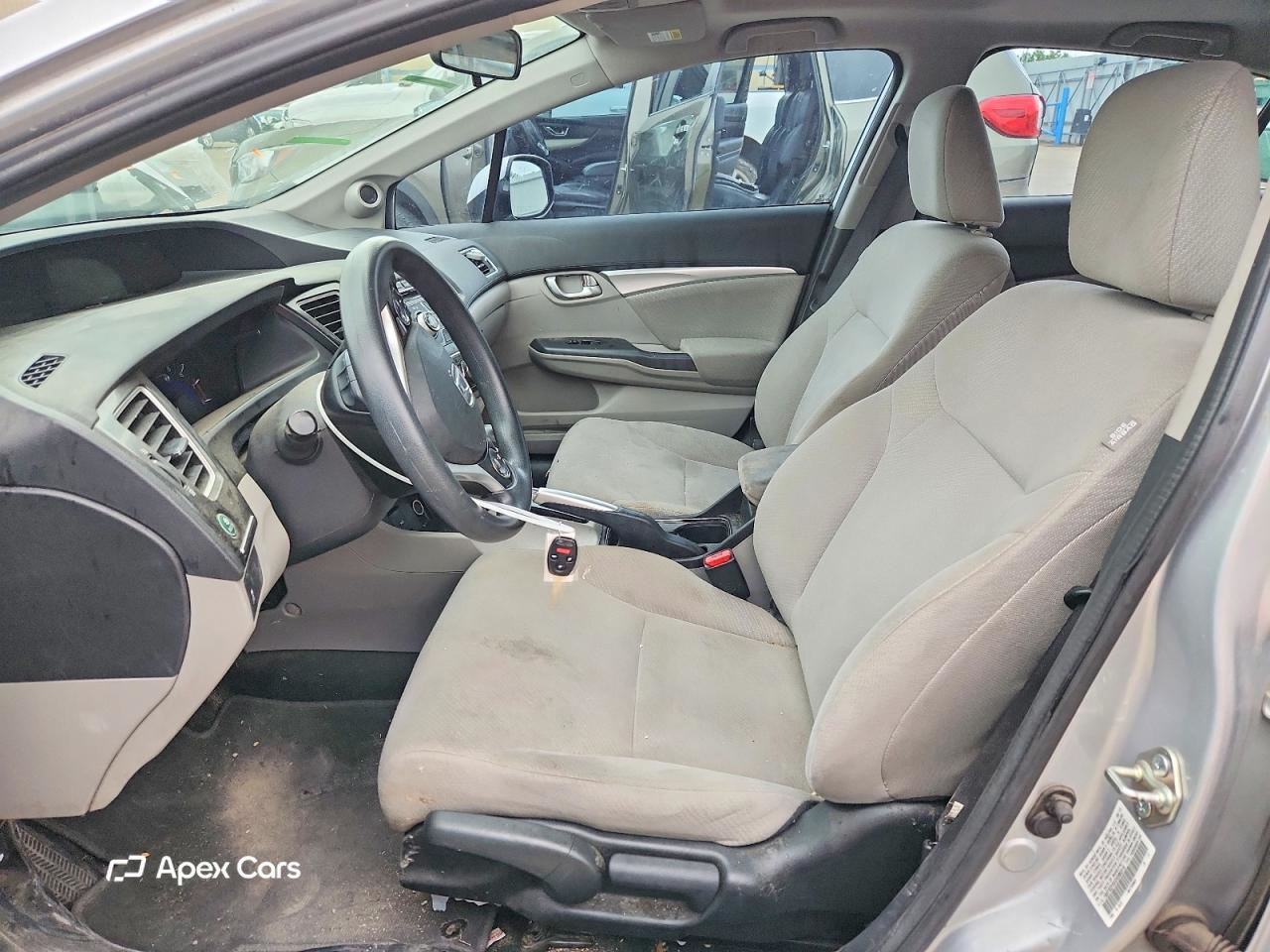 Honda Civic 2013