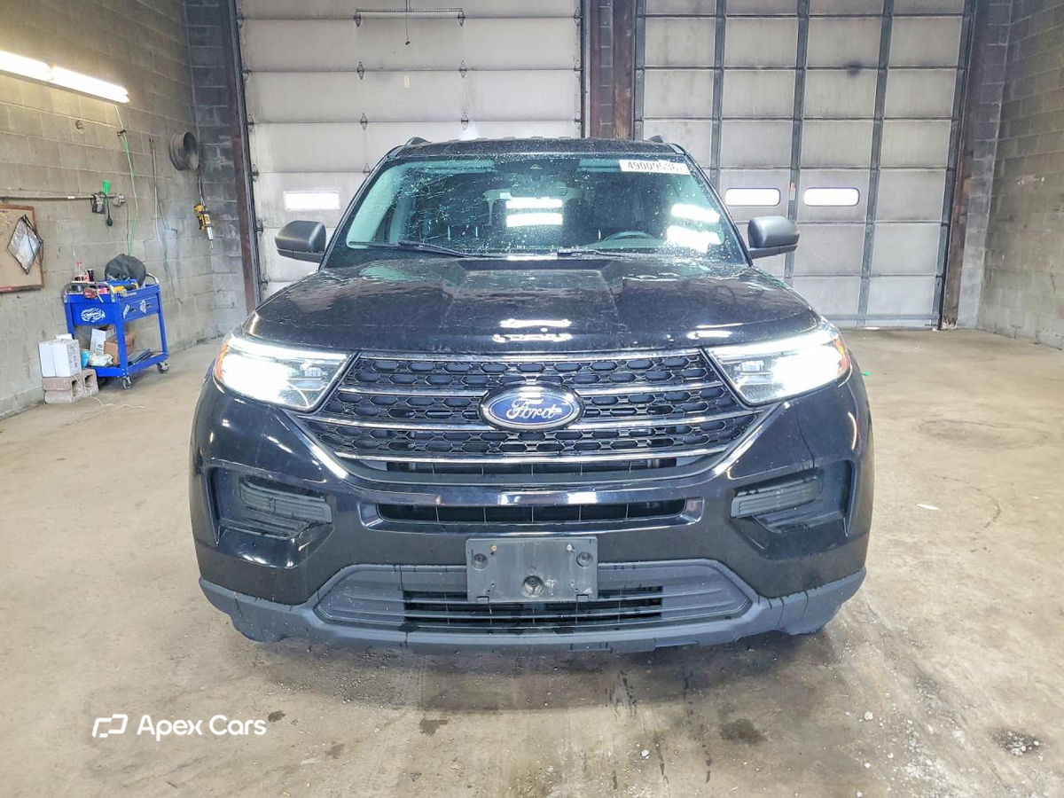 Ford Explorer 2021