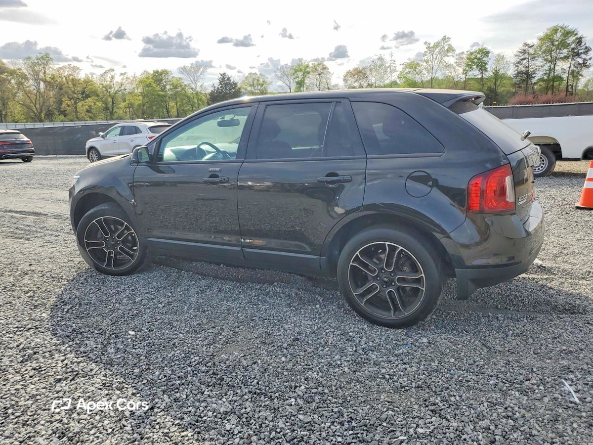Ford Edge 2013