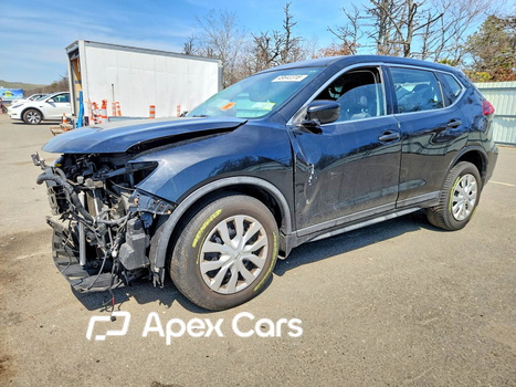 Nissan Rogue 2018 - Image 1 of 5