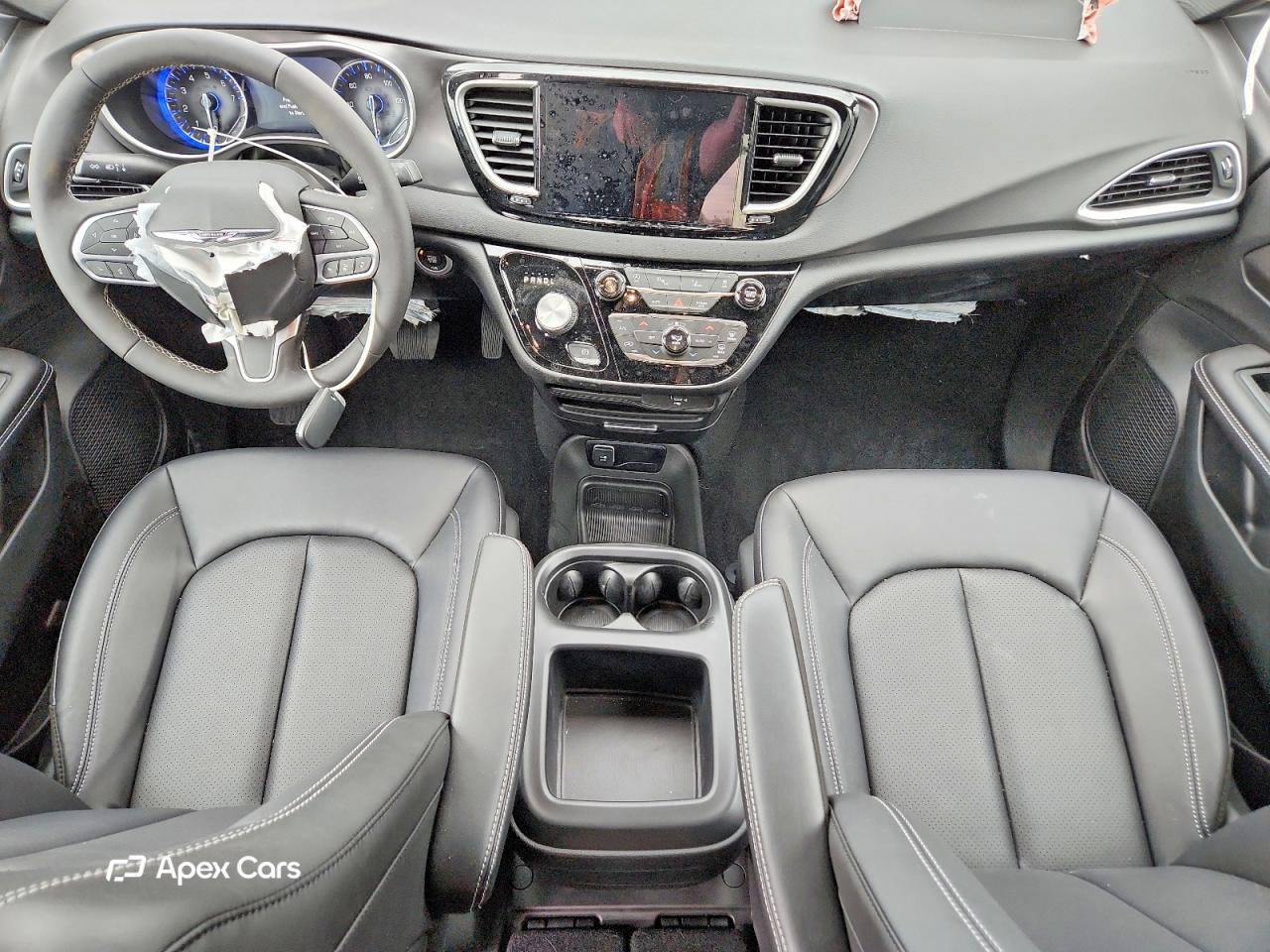 Chrysler Pacifica 2026
