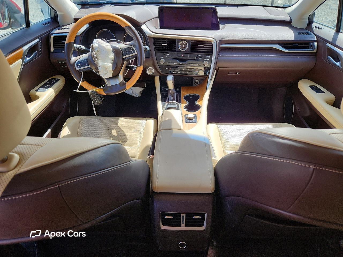 Lexus RX 2017