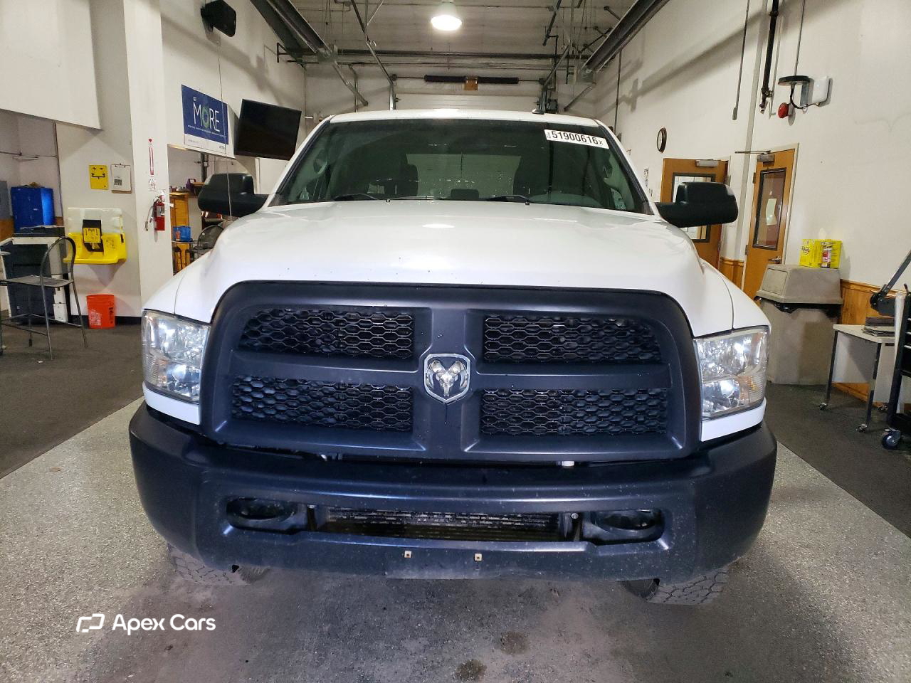 RAM 2500 2018