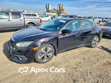 Honda Civic 2016 - Image 1 of 13