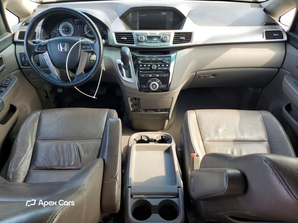 Honda Odyssey 2012