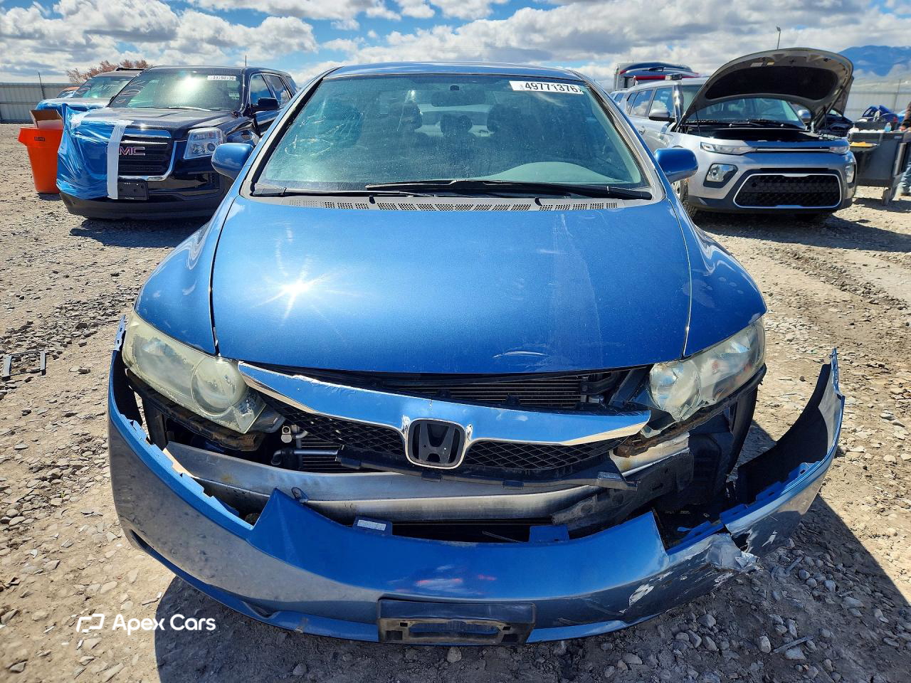 Honda Civic 2010