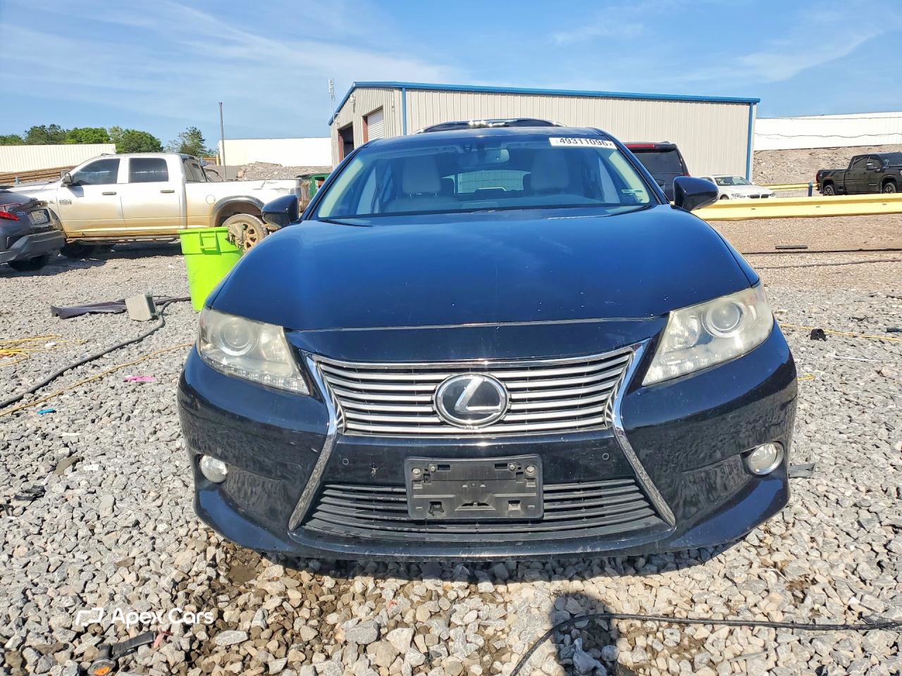 Lexus ES 2014