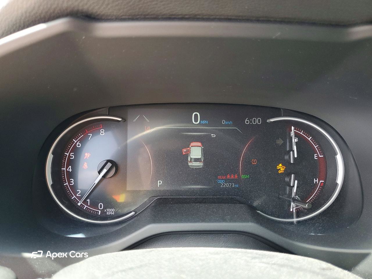 Toyota RAV 4 2024