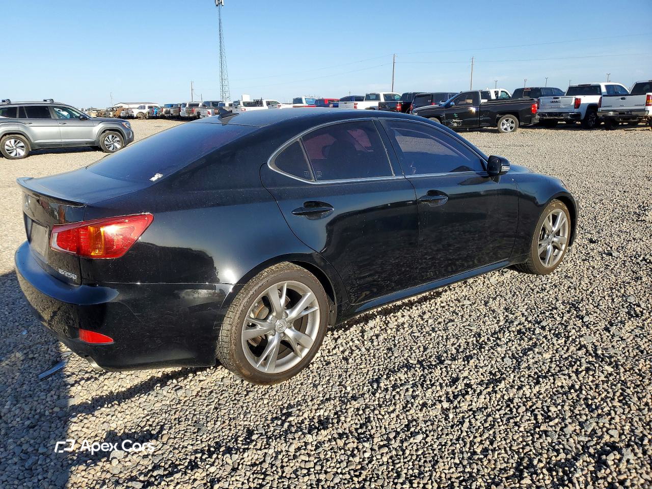 Lexus IS 2010