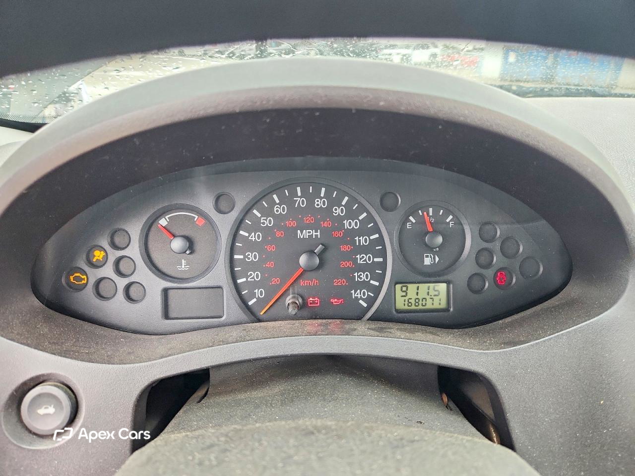 Ford Focus 2007