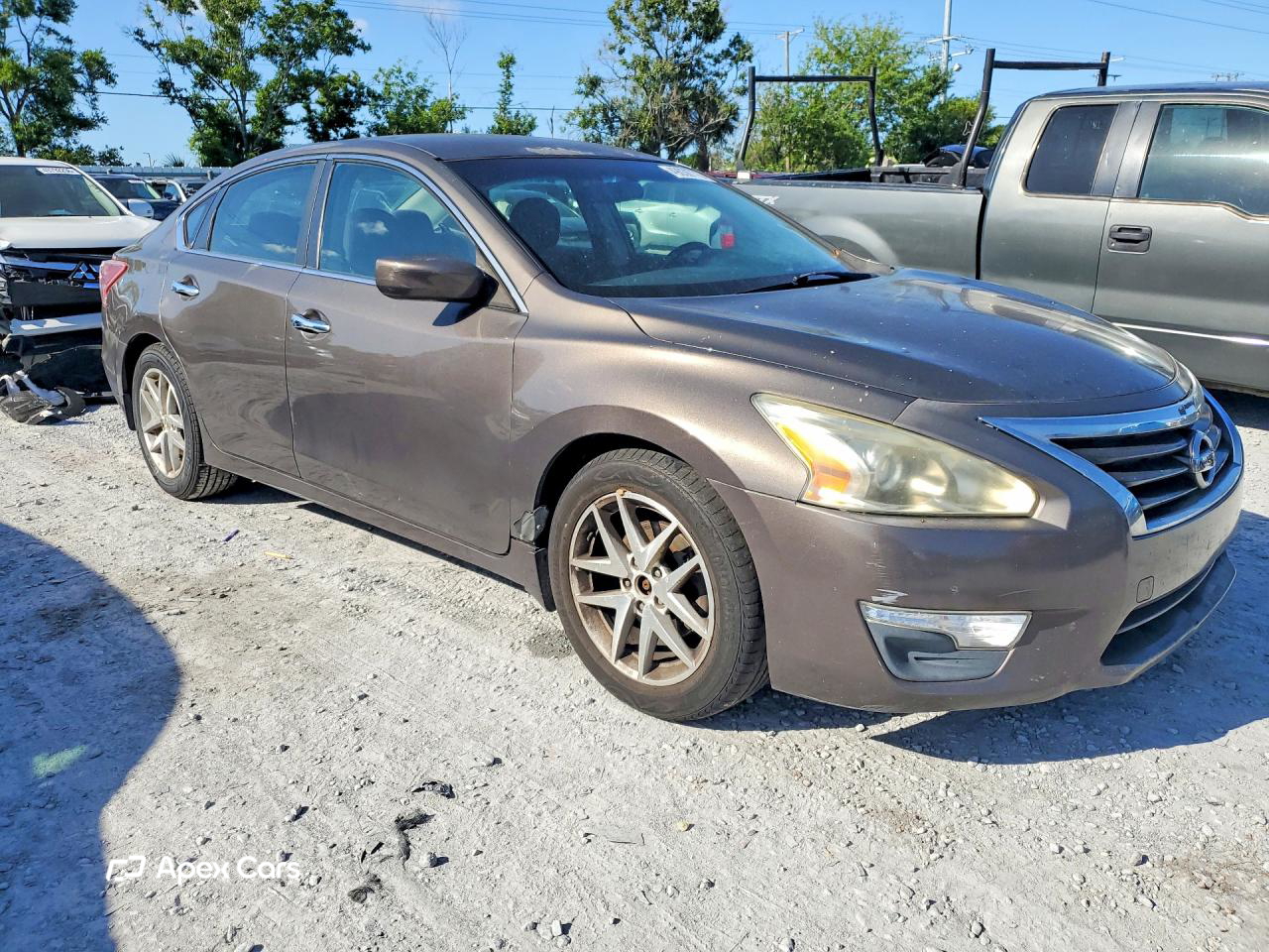 Nissan Altima 2013
